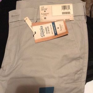 Straight Fit